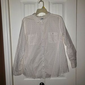 3/20 Long sleeves top